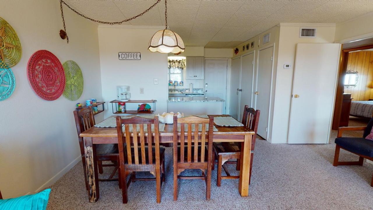 Ir178 Beachfront Condo With Ocean View, Boardwalk Access And 2 Pools Port Aransas Esterno foto