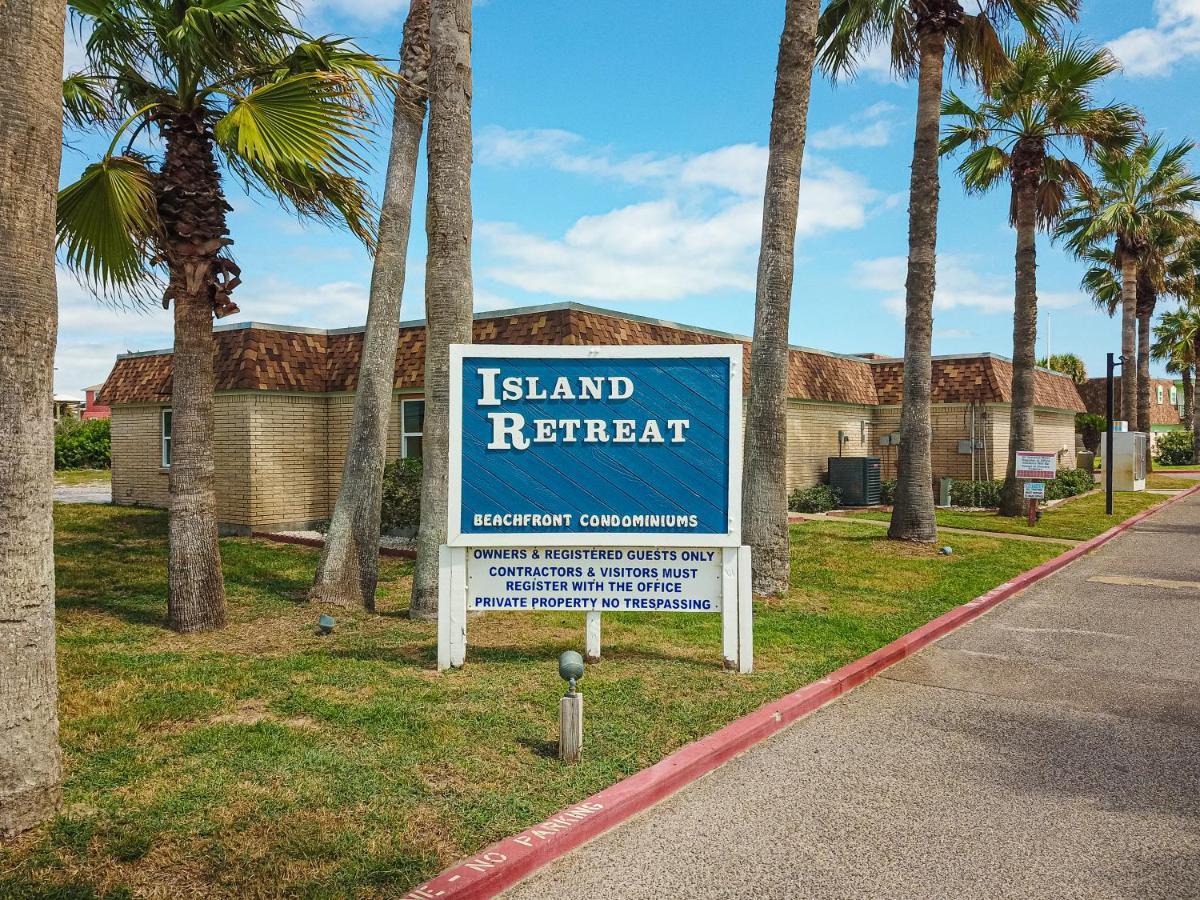 Ir178 Beachfront Condo With Ocean View, Boardwalk Access And 2 Pools Port Aransas Esterno foto